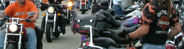 バイク ファッション